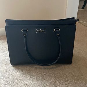 Kate Spade Black Purse